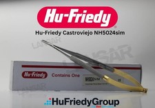 Hu-friedy Castroviejo Perma Sharp Straight Needle Holder 18 Cm 7 Nh5024sim