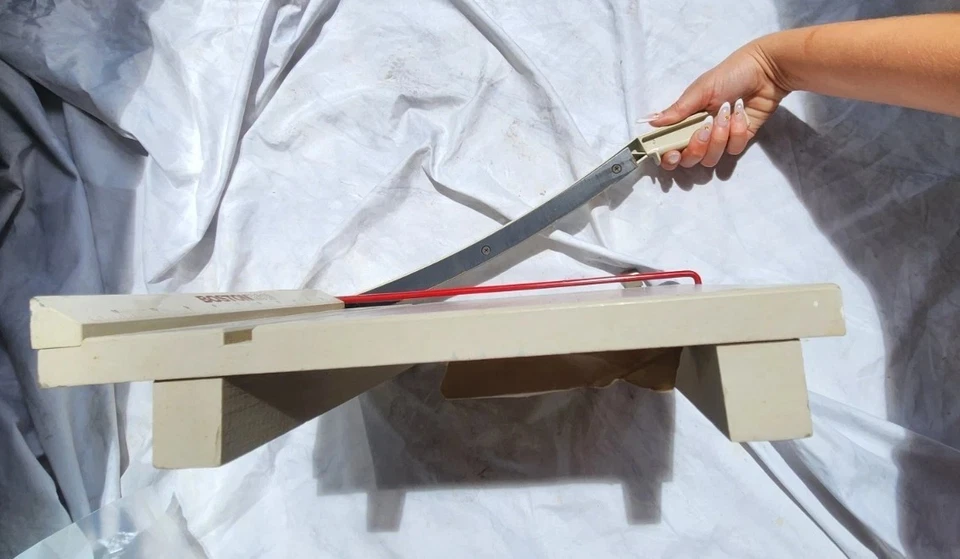 Cortadora de papel guillotina de alta resistencia Boston 2610 10" Foto 3 de 4