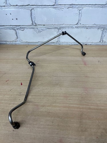 Audi A6 S6 C6 4F 2007 Diesel 103kW Turbolader Ölleitung Ölschlauch 3G145771B