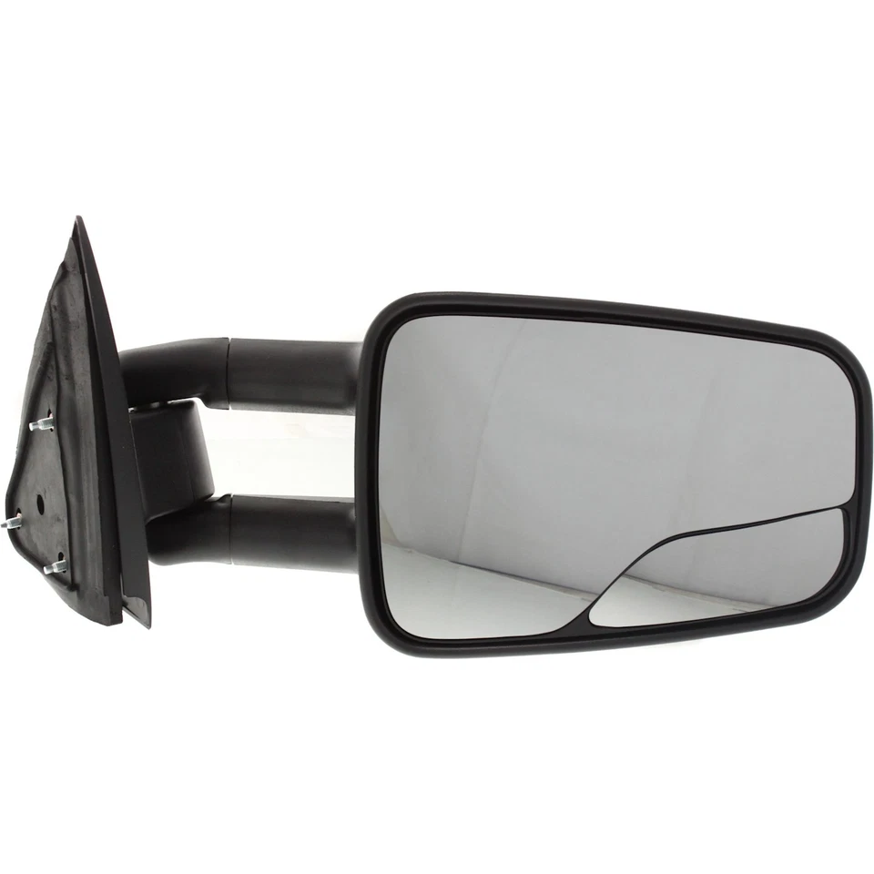 Espejos retrovisores para Chevrolet Silverado 1500 00-06 1999-2006 Cadillac Escalade diestro Foto 2 de 4