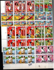+ 8X ROMANIA - MNH - SPORTS - OLYMPICS - 1992