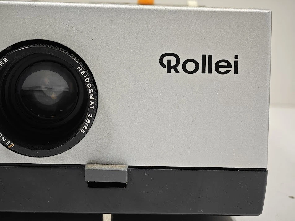 Rollei P350A Slide Projector - Powers On, Untested Further, Used - Image 3 of 4