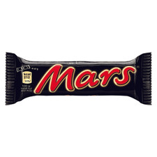 5900951311321 Baton czekoladowy Mars 51g Mars Polska Sp. z o.o.