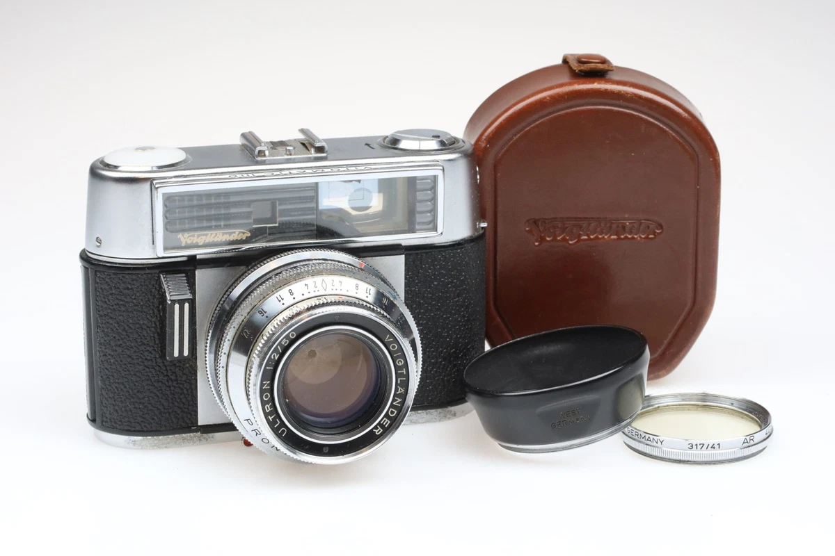 Voigtländer Vitomatic Ultron online kaufen | eBay.de