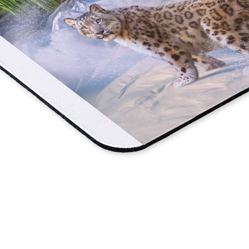 CafePress Big Cats Non-slip Rubber Mousepad, Gaming Mouse Pad (1023065527) - Picture 4 of 5
