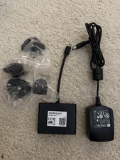 StarTech MSTMDP123DP 3 Port Multi Monitor DisplayPort Hub