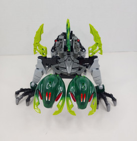 LEGO Baranus V7 8994 BIONICLE Battle Vehicles 100% Complete CRACKED JOINTS