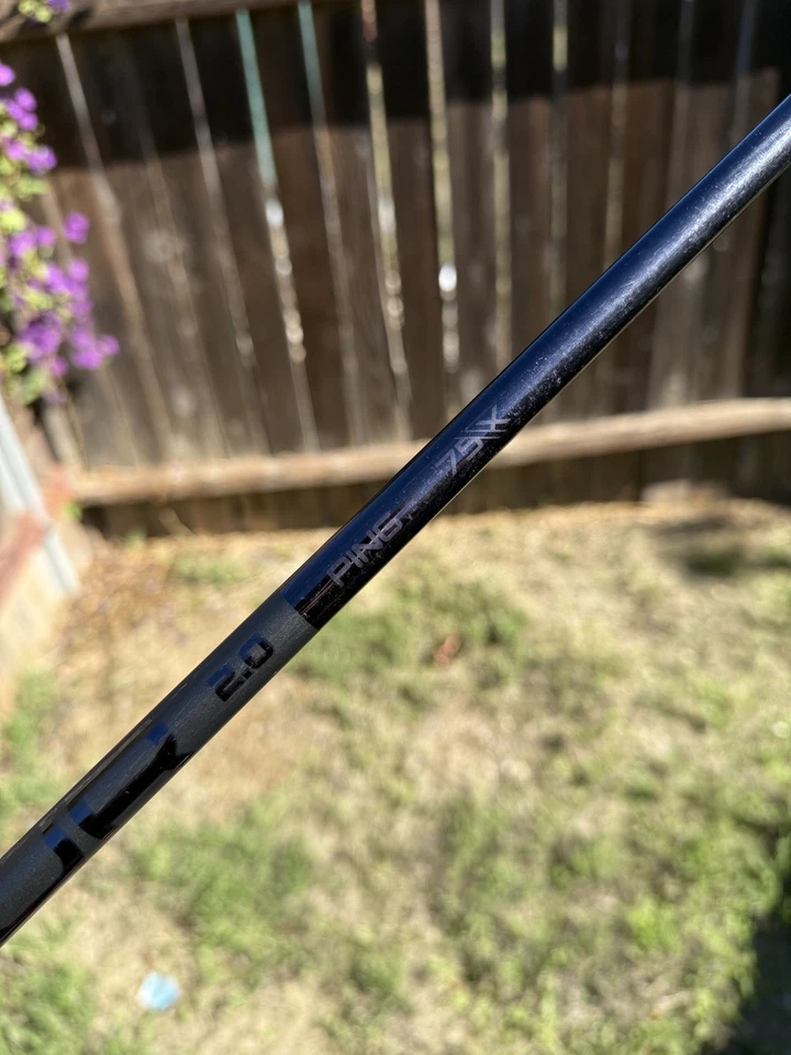 Ping G440 4 Madera x Flex Tour 2.0 Eje Negro con Cubierta Derecha Foto 4 de 4