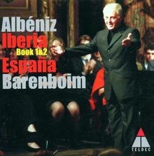 Iberia  Espana von Barenboim,Daniel | CD | Zustand sehr gut