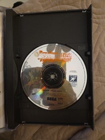 Battle Arena Toshinden URA (Sega Saturn) - CIB Excellent Condition