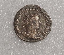 Gallienus, 253-268, AR Antoninian (253-254) coin