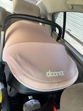 Doona Infant Stroller with Car Base
