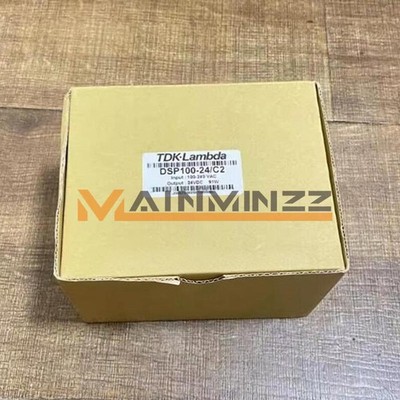 1PCS TDK-Lambda switching power supply DSP100-24/C2 New