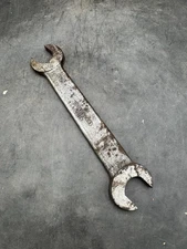 Rare Antique E.M.F. Co., Detroit Veteran Motor Car Spanner/Wrench. 1909-1912 EMF