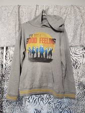 Disney Parks Men's Star Wars 'I've Got A Good Feeling About This' Hoodie Medium