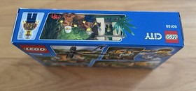 LEGO 60158 City Jungle Cargo Helicopter | New In Sealed Box