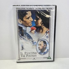 IL Postino The Postman 1994 DVD New Sealed UK Region 2