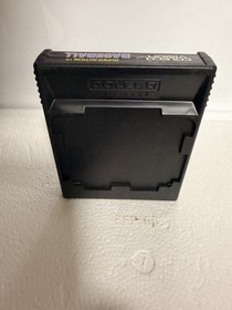 Coleco Super Action Baseball ColecoVision 1983 Sports Baseball Game Cartridge