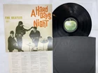 The Beatles A Hard Day's Night Japan LP [21781ER]