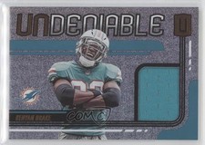 2019 Panini Unparalleled Undeniable Kenyan Drake #UN-KD nz0