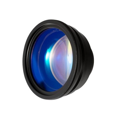 Cloudray F-Theta FL254 mm Galvo 1064 nm 175x175 mm Objektiv