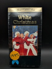 Irving Berlin  s White Christmas VHS, 1954, 1989 Bing Crosby, Danny Kaye