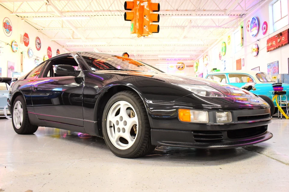 Nissan 300ZX 1990 doble turbo Foto 3 de 4