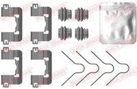 ZubehöRkit, Scheibenbremsbelag Quick Brake 109-0105 FüR KIA