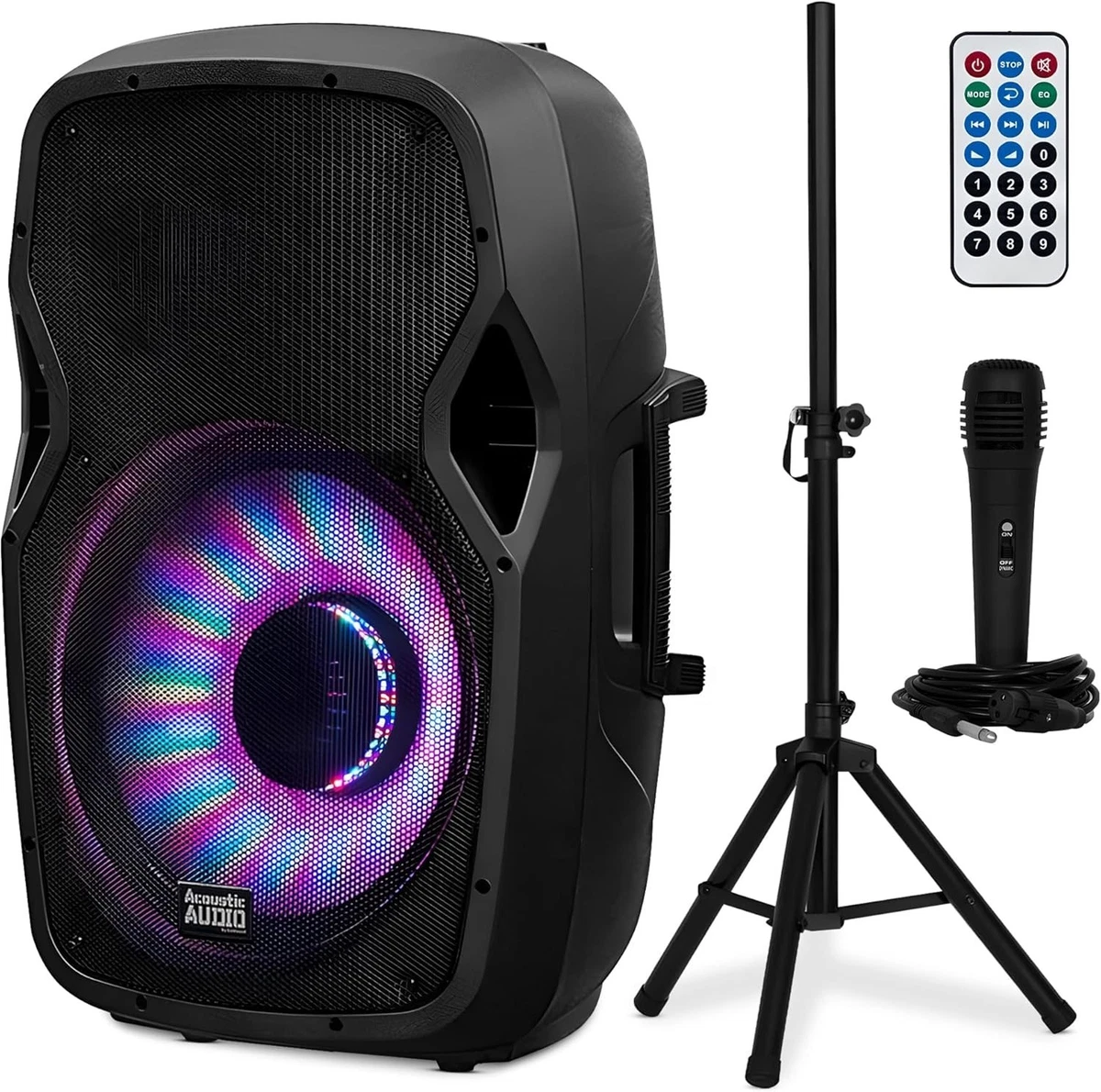 Acoustic Audio Pro Audio Speakers & Monitors for sale | eBay