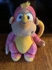 Hasbro Wuzzles Rhinokey 1994 Plush Toy. Disney. Rhino/Monkey Mix — photo 1