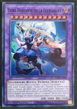 LIGRE DANZANTE DELLA LUCELUNARE Super in Italiano DUAD-IT030 YUGIOH