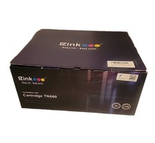 TN660 Toner Cartridge For Brother HL-L2320D L2340DW L2360DW Single Cartridge