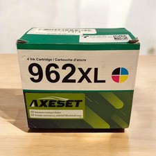 962XL Ink Replacement for HP 962XL Ink Cartridges Combo Pack for HP Ink 962XL