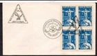 Brazil 1959 FDC First Day Cover Rio de Janeiro