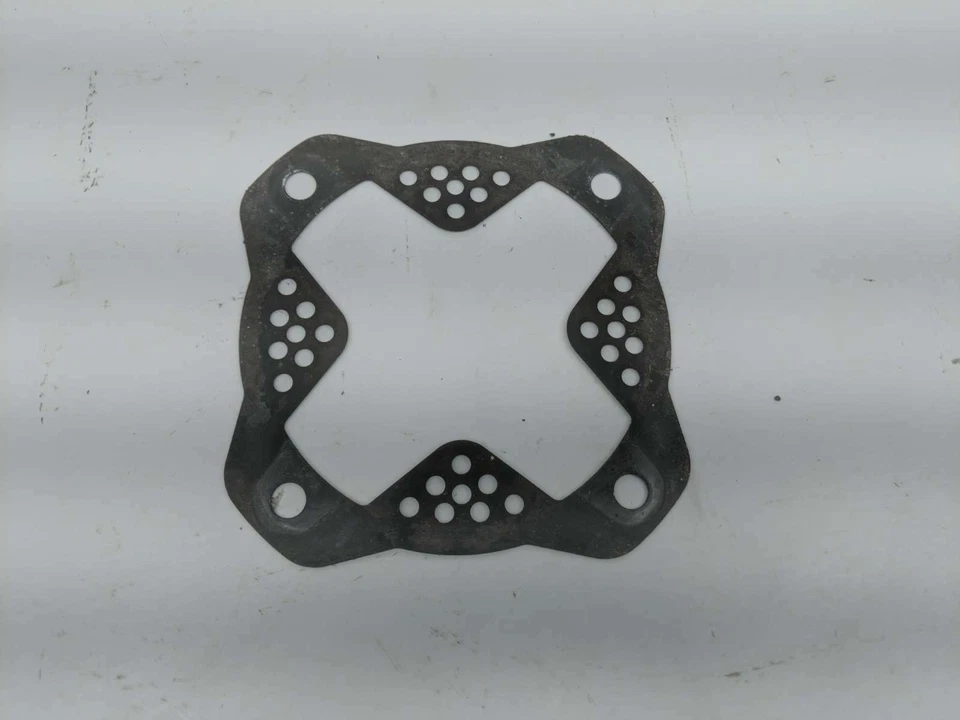 05 Polaris Predator 500 Left Front Rotor Dust Guard - Image 2 of 4