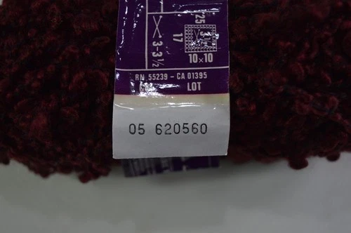Pingouin Astrakan Luxury Yarn Lot of 12 Vintage RARE HTF 55 yards image 3