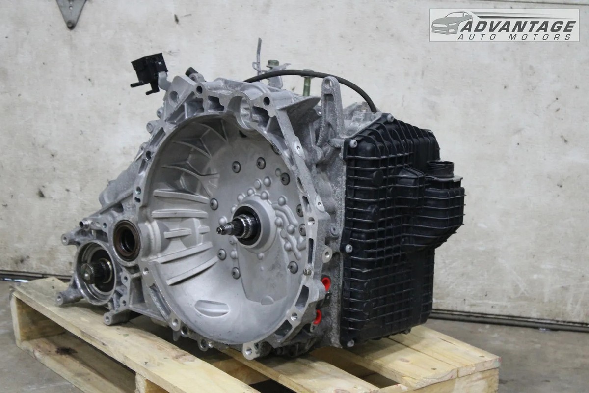 2020-21 HONDA PASSPORT AWD 9-SPEED AUTOMATIC TRANSMISSION GEAR BOX