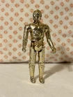 1977 Star Wars See-Threepio Droid (C-3PO) Vintage First 12 Action Figure NICE!!