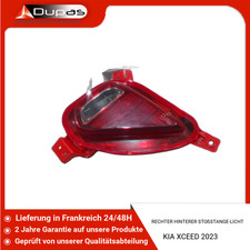 🇩🇪 RECHTER HINTERER STOßSTANGE-LICHT ➤ KIA XCEED 92406J7300 ♻️