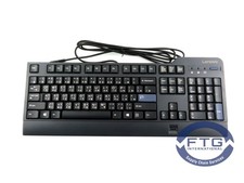 00XH352 Chicony KUF1256 USB Keyboard