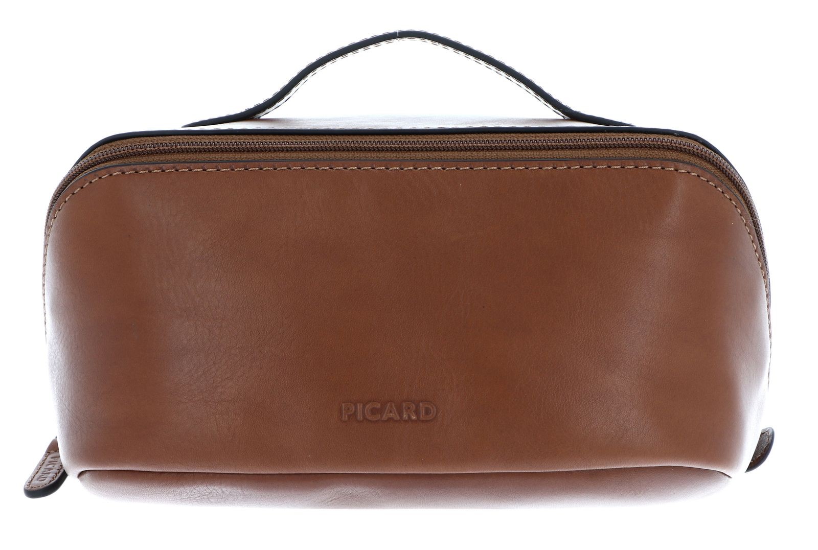 PICARD toiletry bag Toscana Toiletry Bag Camel