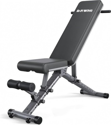 Home Gym Weight Bench BARWING Foldable 1300LBS