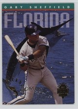 1994 Donruss Triple Play Nicknames Gary Sheffield #3 1t80