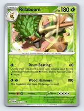 rillaboom pokemon card value Vmax 018/192 - Ultra Rare [Colorless] [Colorless] [Colorless] [Colorless]. Rillaboom VMAX 2020 Sword &