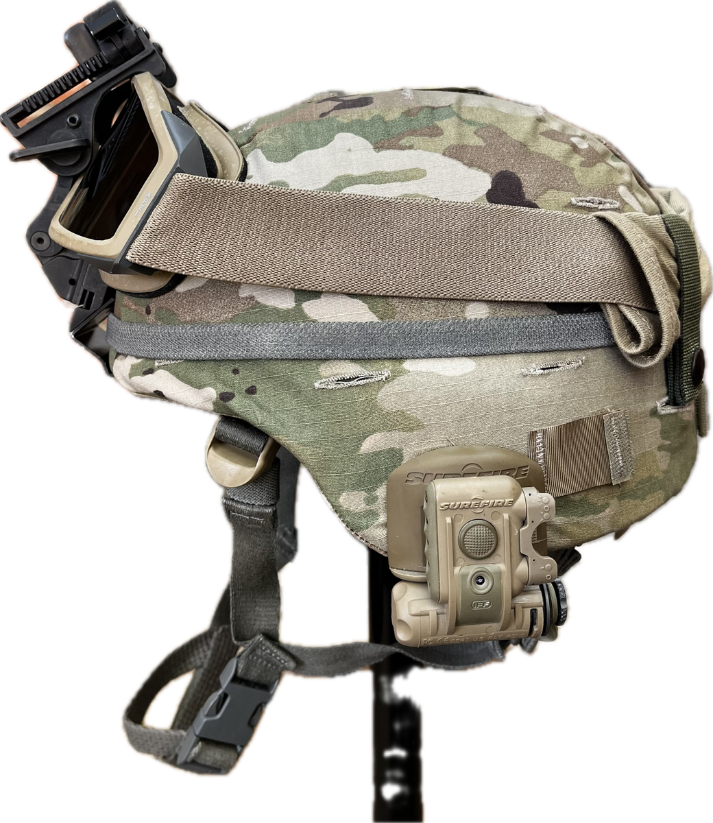 Large SDS ACH Advanced Combat Ballistic Military Army Helmet