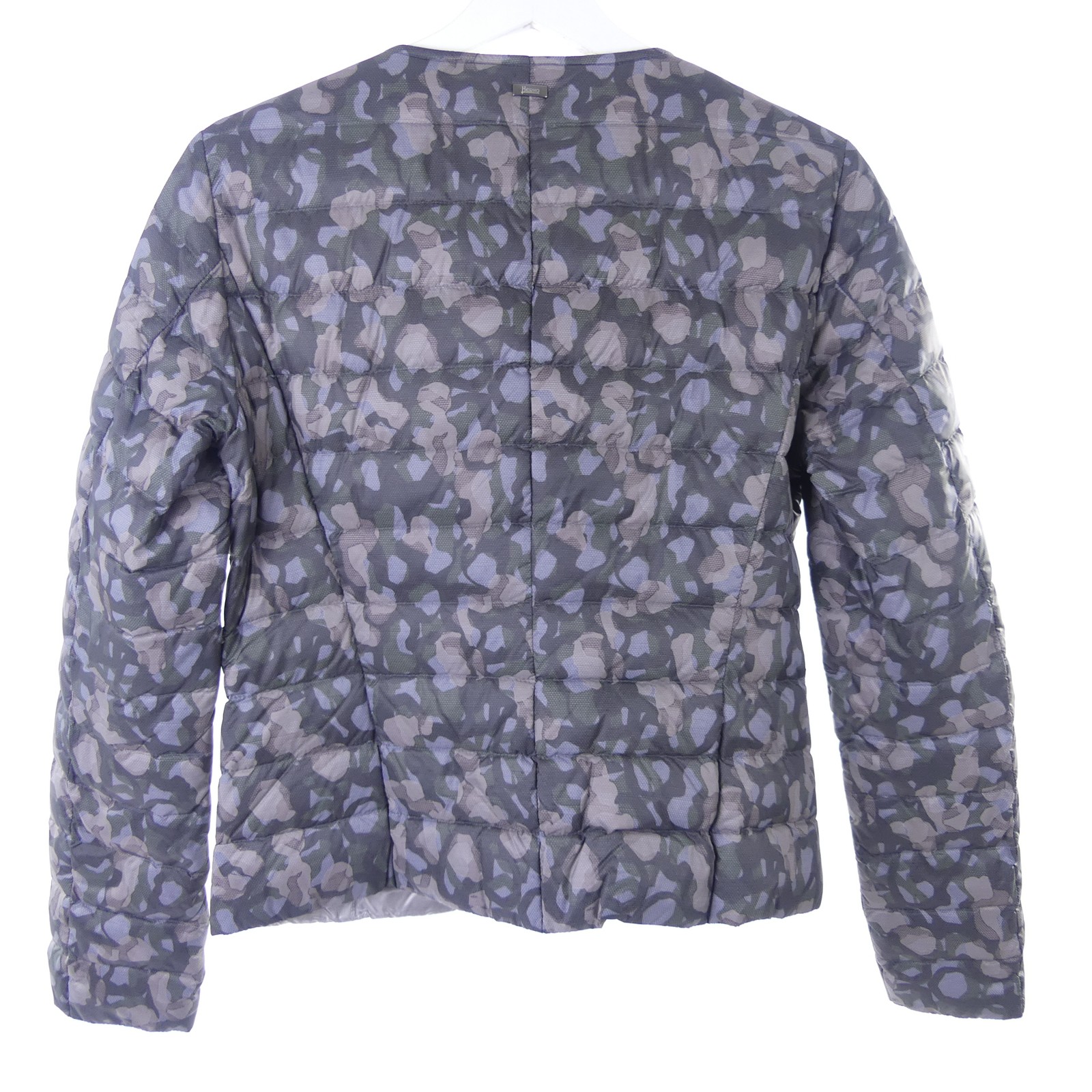 Herno jacket down jacket down jacket camouflage l… - image 3