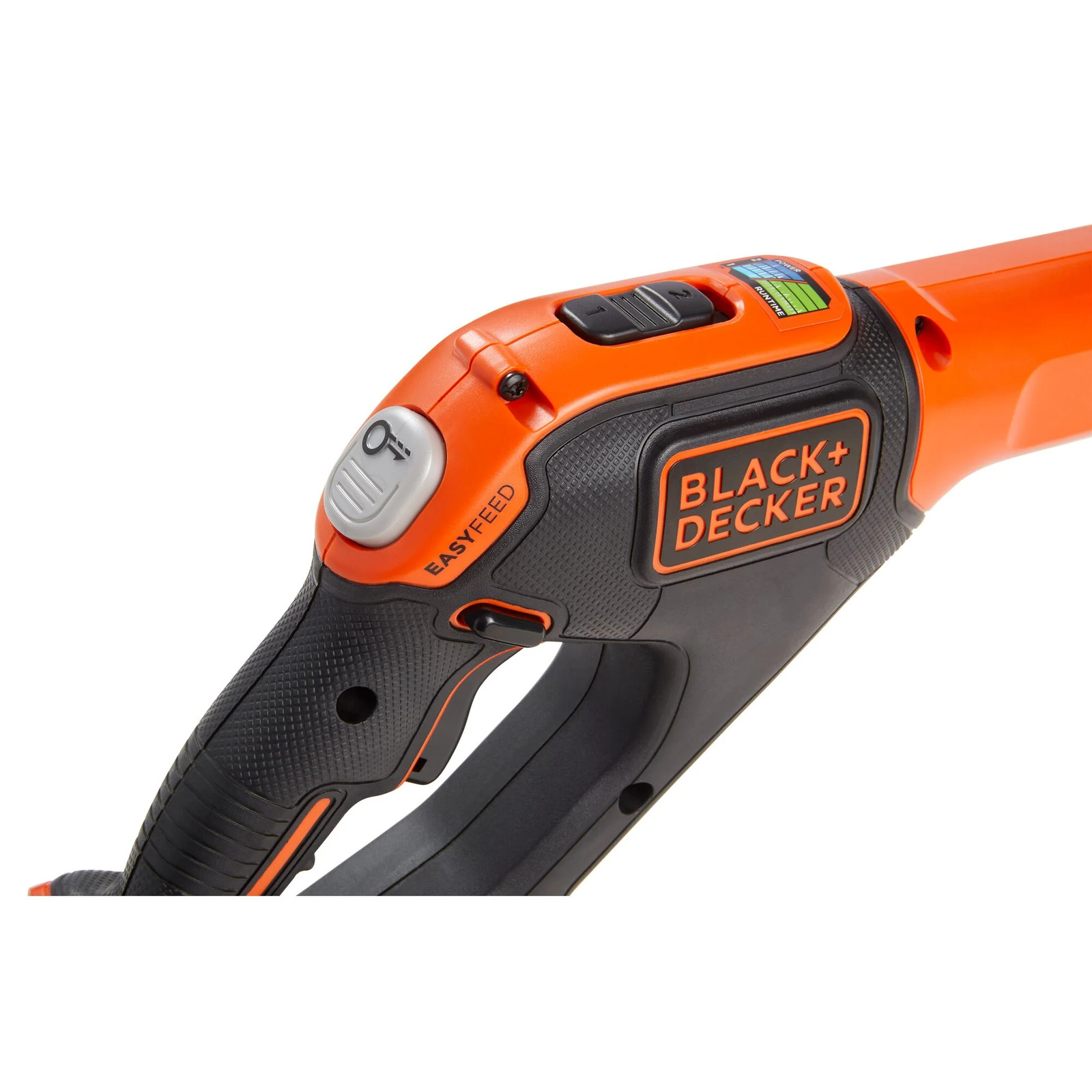 BLACK+DECKER 20V MAX* String Trimmer, 2-Speed, 12-Inch, Cordless - LST522