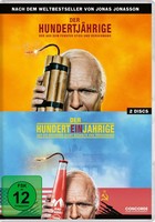 Der HundertjäHrige, Der Aus Dem Fenster Stieg Und Verschwand & Der...