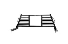 Frontier 110-20-0007 Hd Headache Rack For 20-26 Silverado Sierra 2500 3500