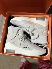 Nike Air Fear Of God 1 Light Bone for Sale - Authenticity Nike Air Fear Of God 1 Light Bone for Sale - Authenticity